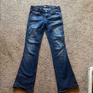 7 For all Mankind Jeans